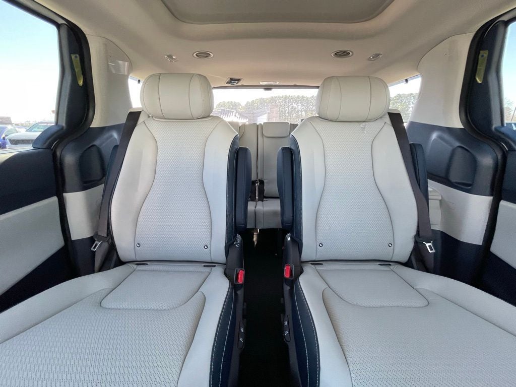 2026 Kia Carnival Hybrid SX Prestige