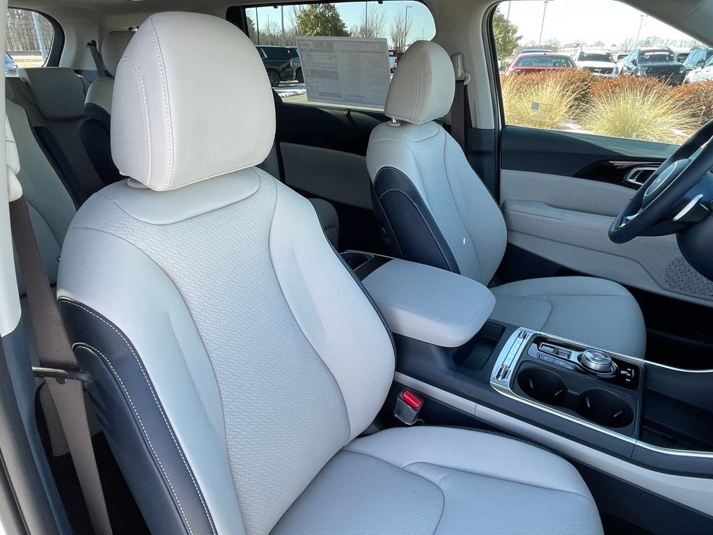 2026 Kia Carnival Hybrid SX Prestige