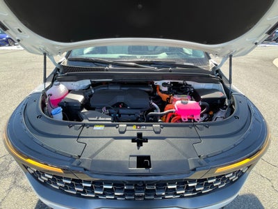 2026 Kia Carnival Hybrid SX Prestige