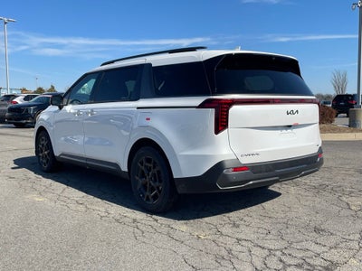 2026 Kia Carnival Hybrid SX Prestige