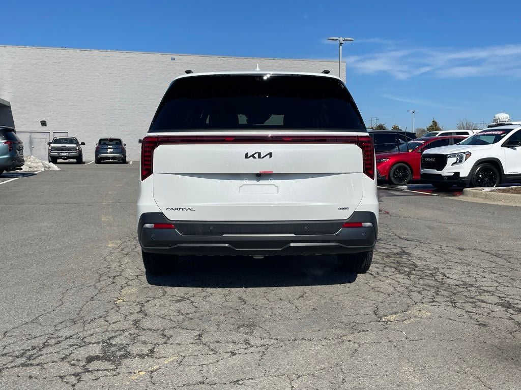 2026 Kia Carnival Hybrid SX Prestige