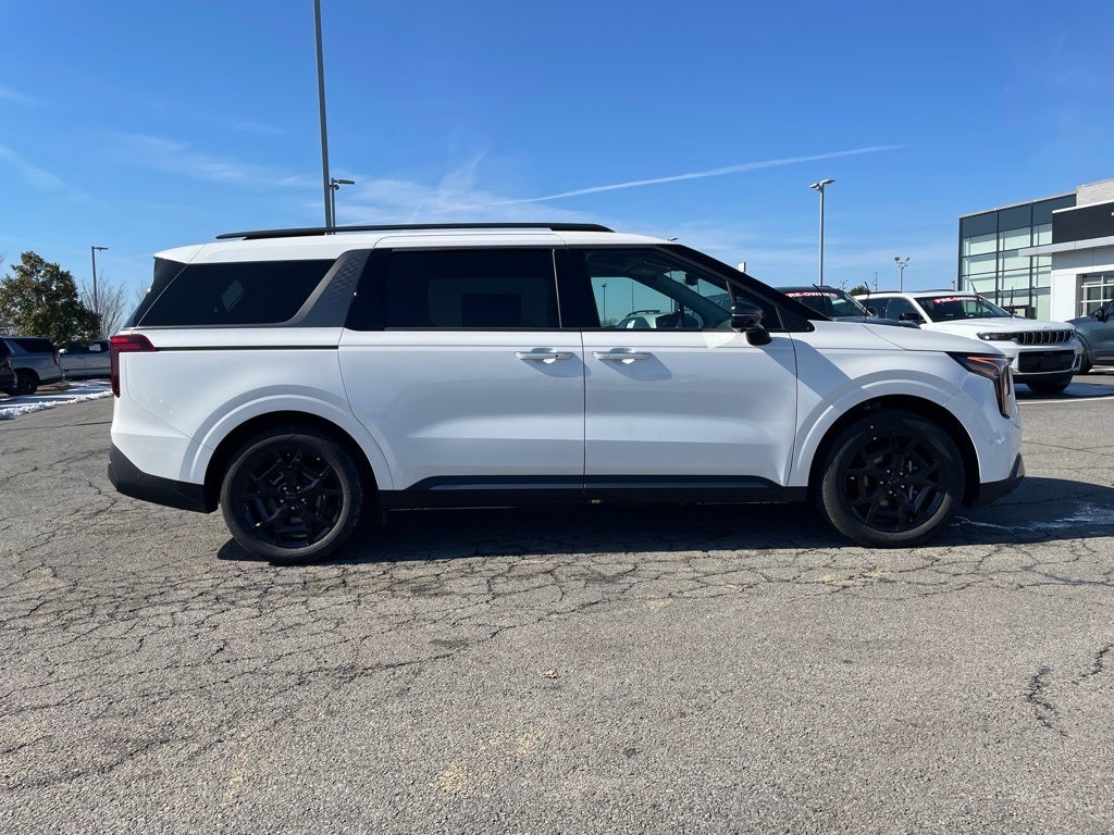 2026 Kia Carnival Hybrid SX Prestige