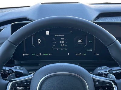 2026 Kia Carnival Hybrid SX Prestige