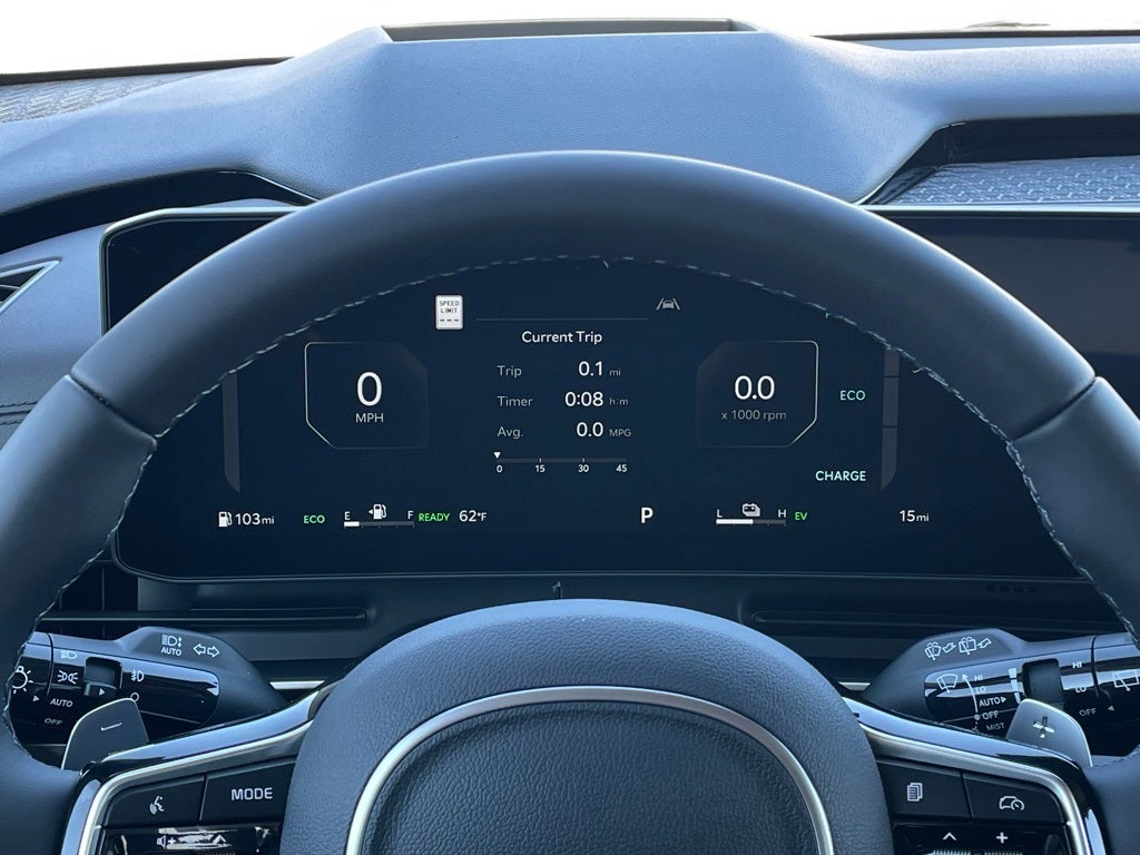 2026 Kia Carnival Hybrid SX Prestige