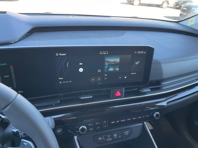 2026 Kia Carnival Hybrid SX Prestige