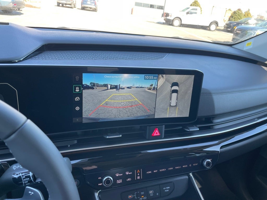 2026 Kia Carnival Hybrid SX Prestige