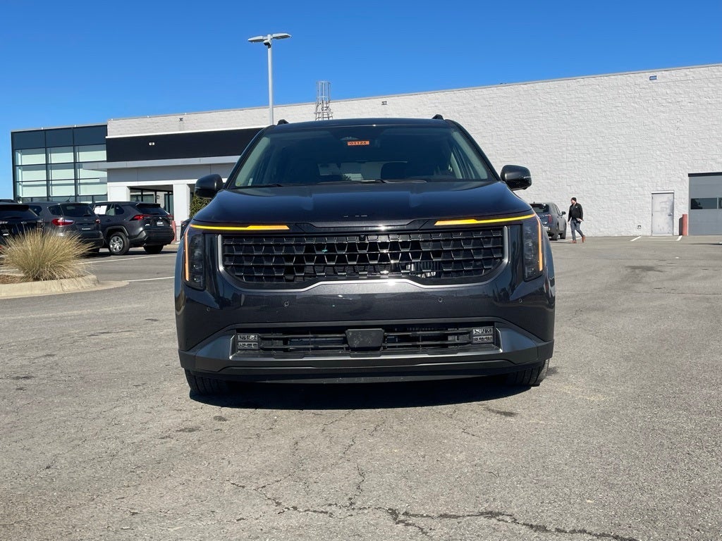 2026 Kia Carnival Hybrid SX Prestige