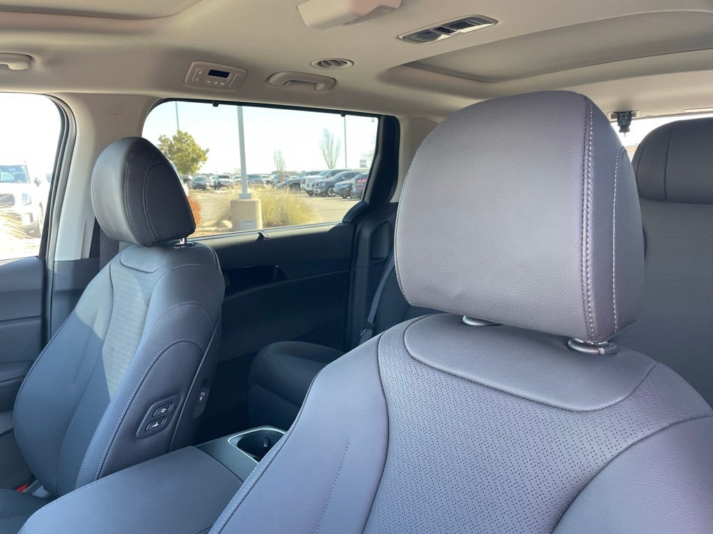 2026 Kia Carnival Hybrid SX Prestige