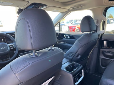 2026 Kia Carnival Hybrid SX Prestige