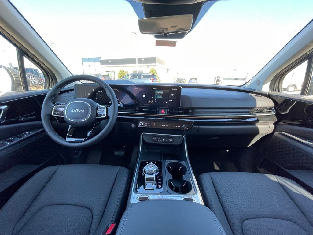 2026 Kia Carnival Hybrid SX Prestige