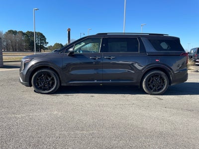 2026 Kia Carnival Hybrid SX Prestige