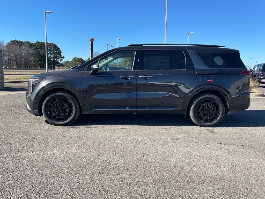 2026 Kia Carnival Hybrid SX Prestige