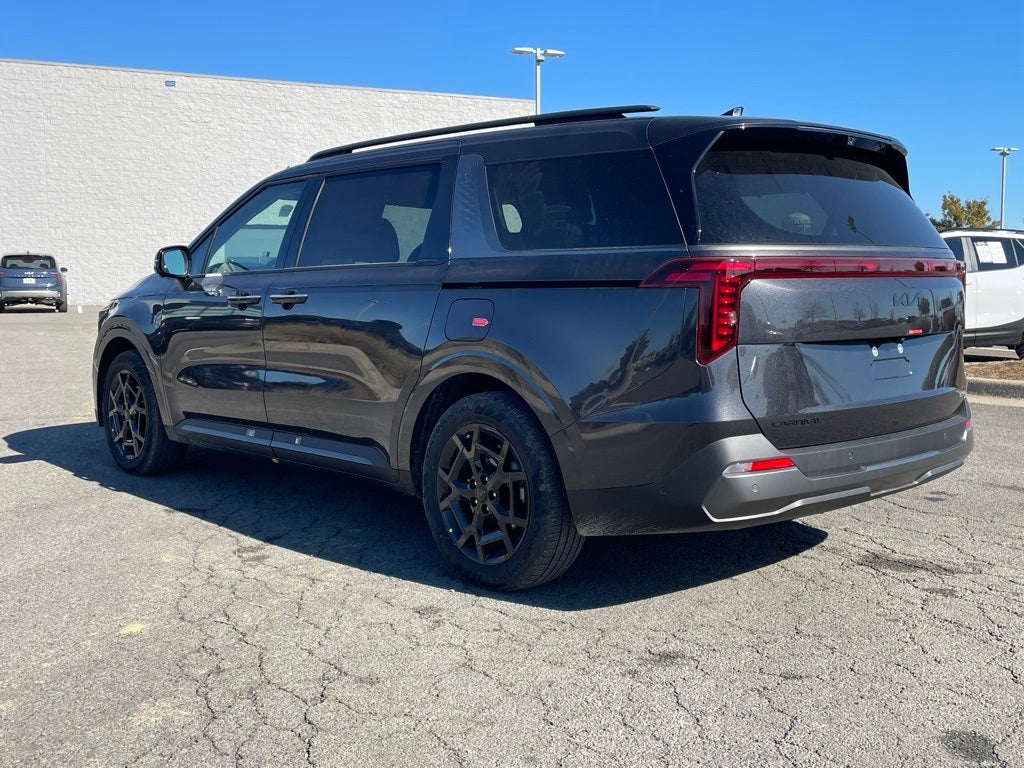2026 Kia Carnival Hybrid SX Prestige