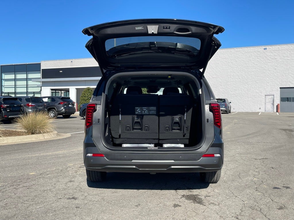 2026 Kia Carnival Hybrid SX Prestige