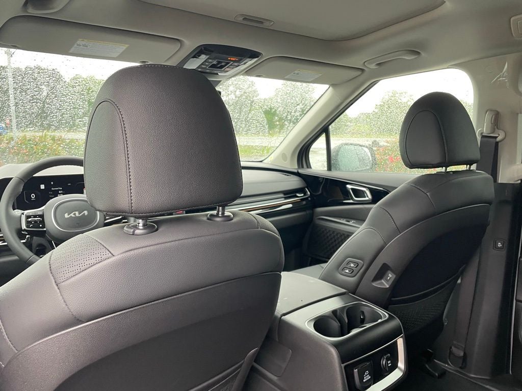 2026 Kia Carnival Hybrid SX Prestige