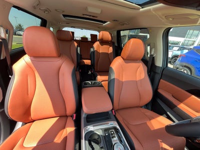 2027 Kia Carnival Hybrid SX Prestige