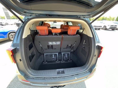 2027 Kia Carnival Hybrid SX Prestige