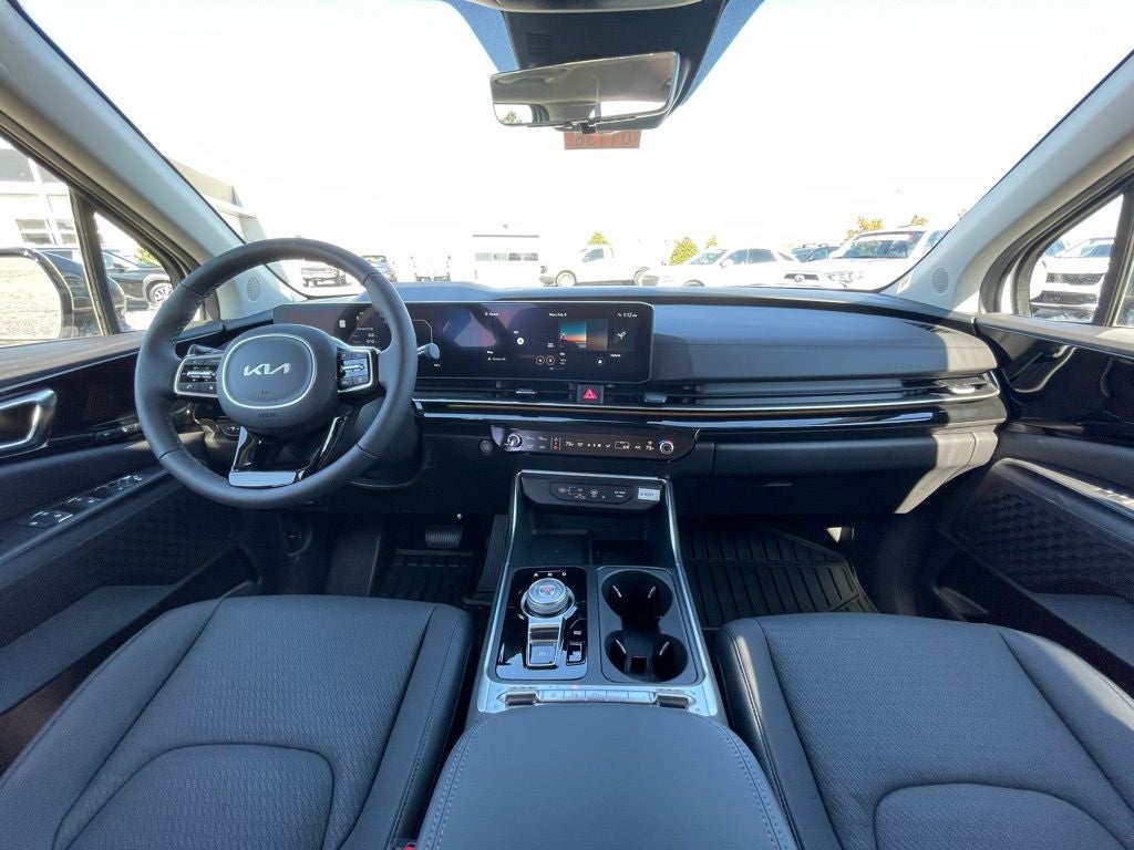 2026 Kia Carnival Hybrid SX Prestige