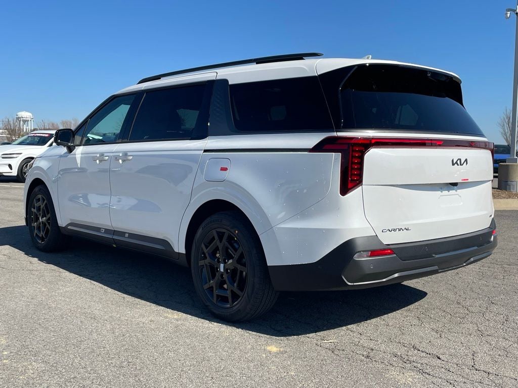 2026 Kia Carnival Hybrid SX Prestige