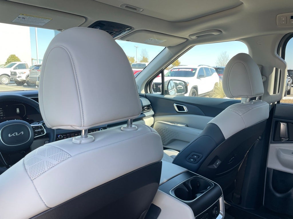 2026 Kia Carnival Hybrid SX