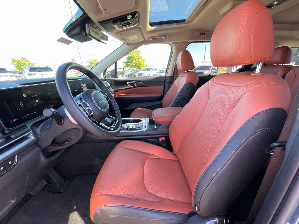 2026 Kia Carnival Hybrid SX Prestige