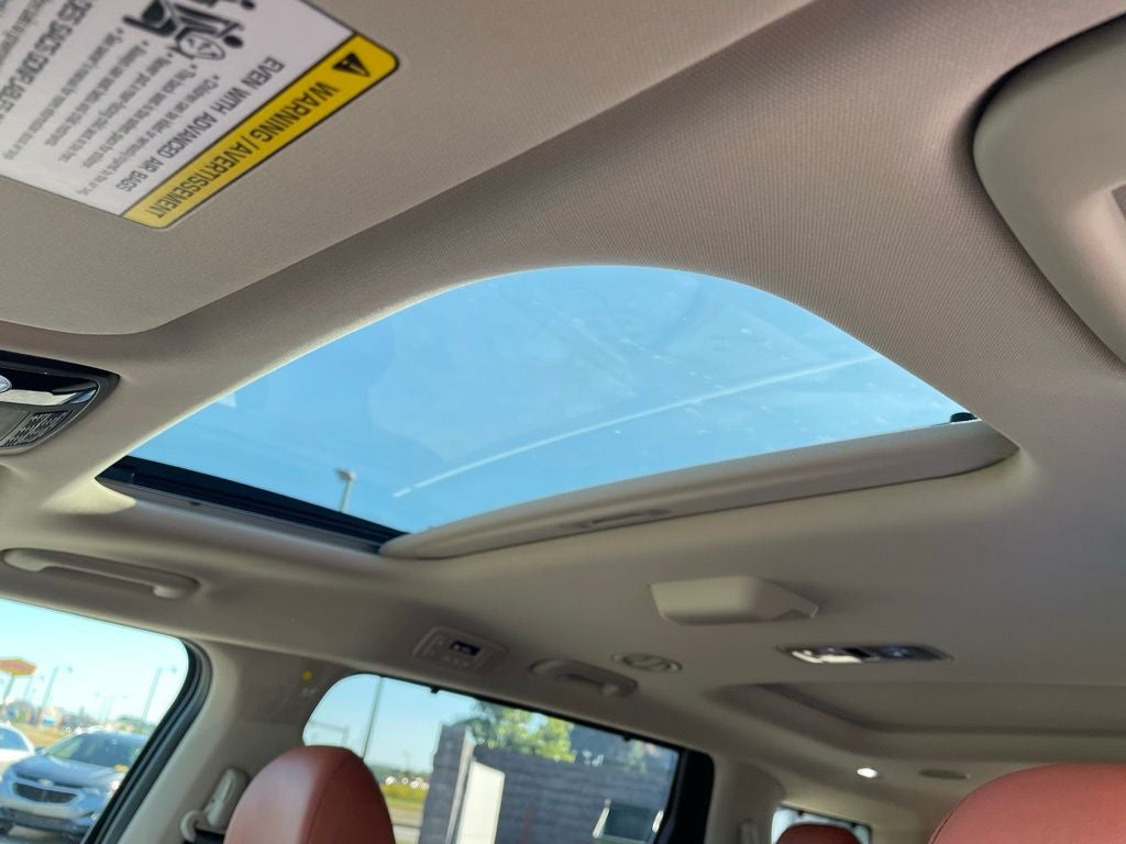 2026 Kia Carnival Hybrid SX Prestige