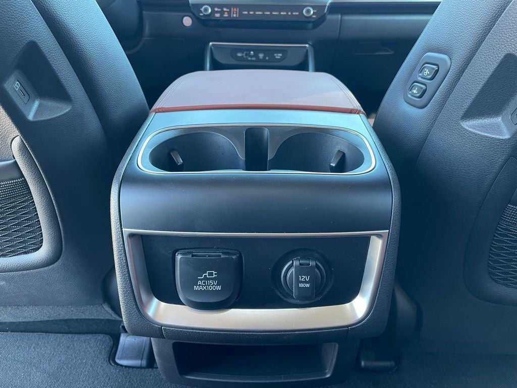 2026 Kia Carnival Hybrid SX Prestige