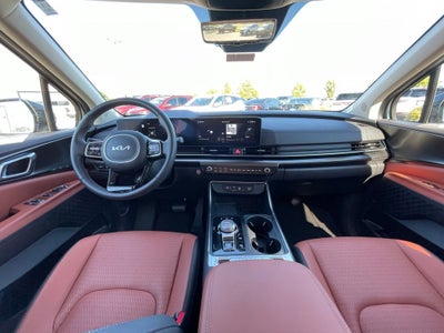 2026 Kia Carnival Hybrid SX Prestige