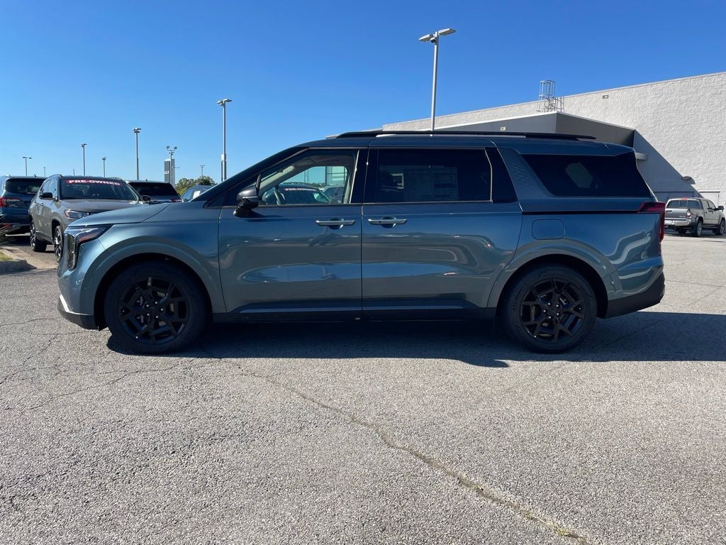 2026 Kia Carnival Hybrid SX Prestige