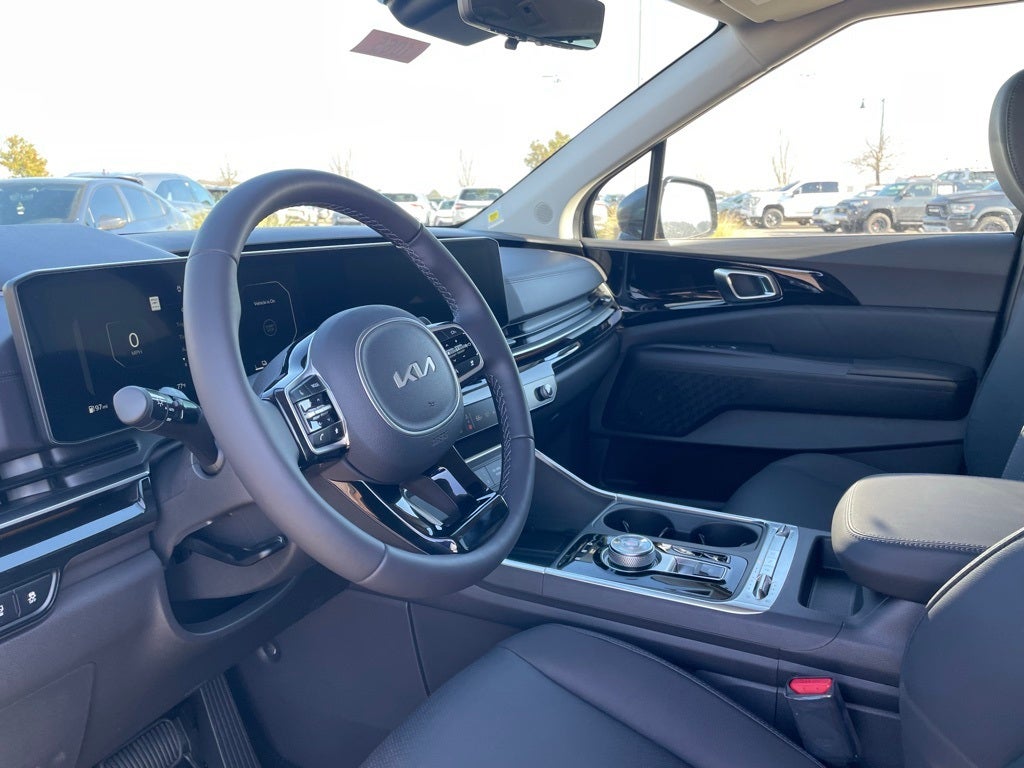 2026 Kia Carnival Hybrid SX Prestige