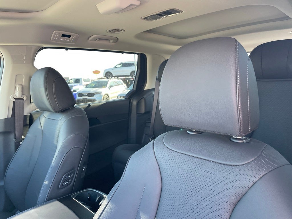 2026 Kia Carnival Hybrid SX Prestige