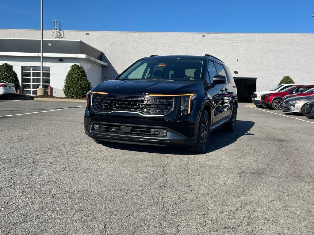 2026 Kia Carnival Hybrid SX Prestige