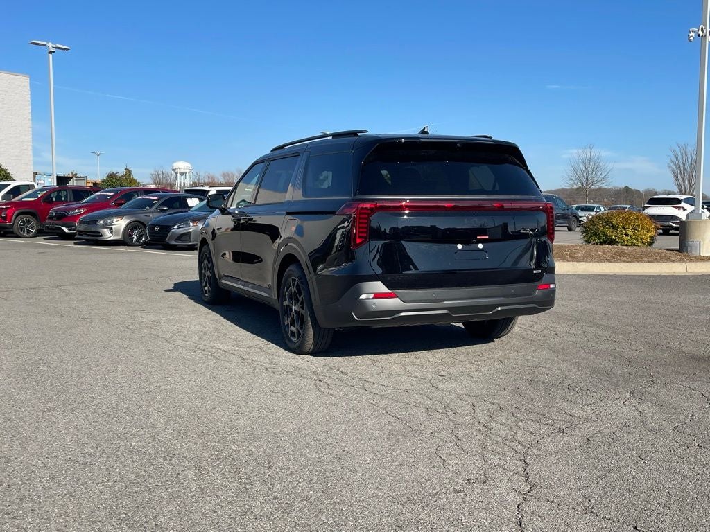 2026 Kia Carnival Hybrid SX Prestige