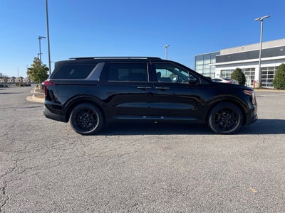 2026 Kia Carnival Hybrid SX Prestige