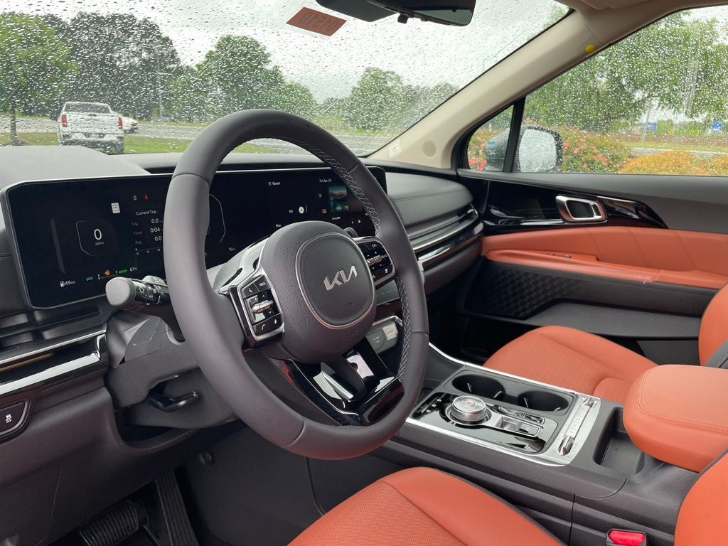 2026 Kia Carnival Hybrid SX Prestige
