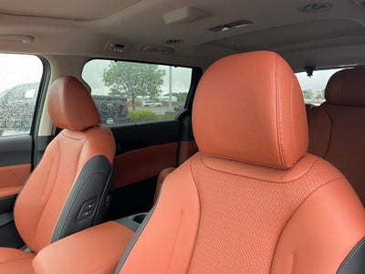 2026 Kia Carnival Hybrid SX Prestige