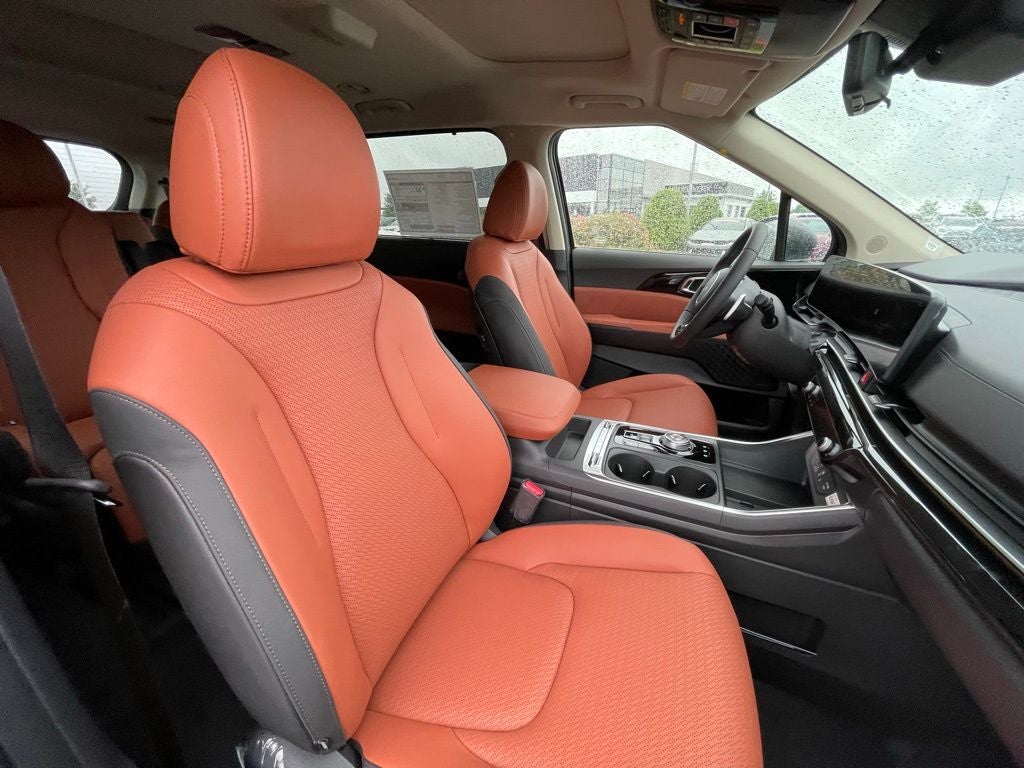 2026 Kia Carnival Hybrid SX Prestige