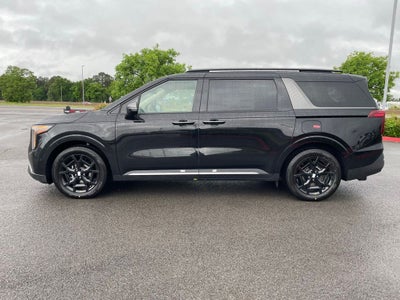 2026 Kia Carnival Hybrid SX Prestige