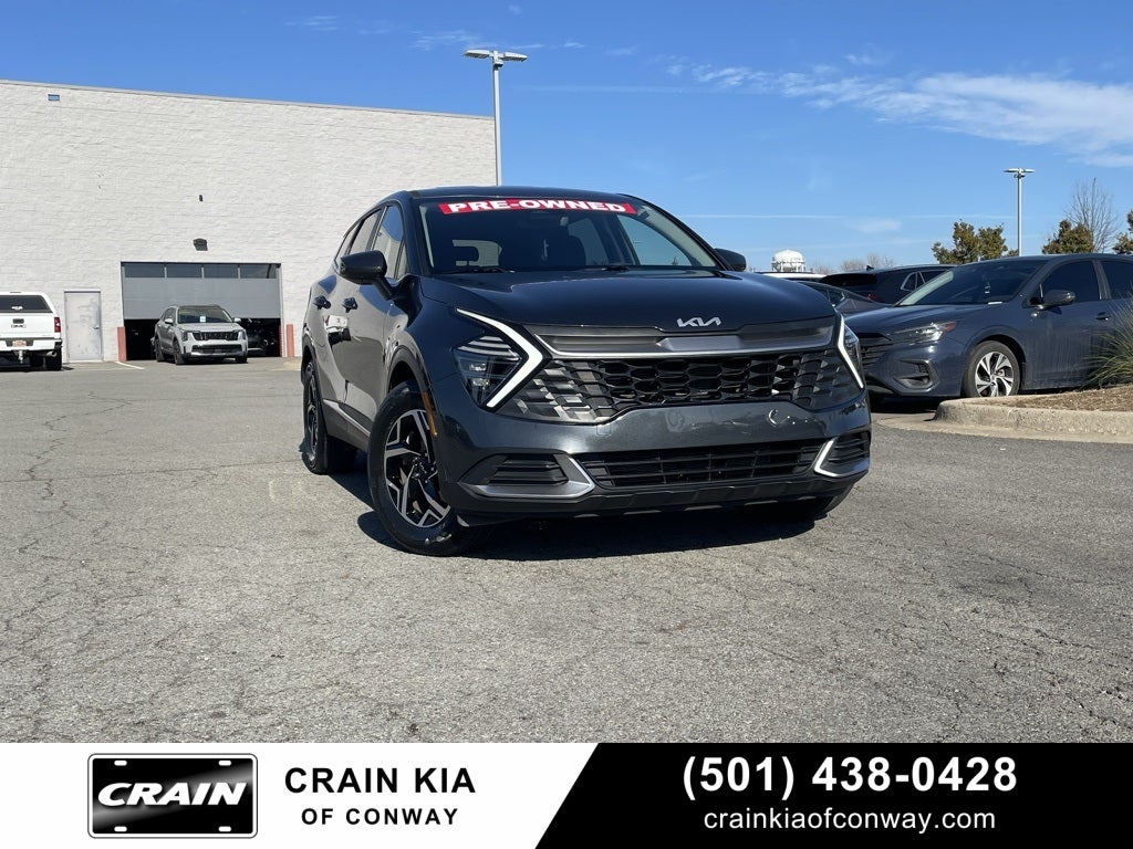 Crain Kia Little Rock