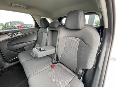 2026 Kia Sportage LX