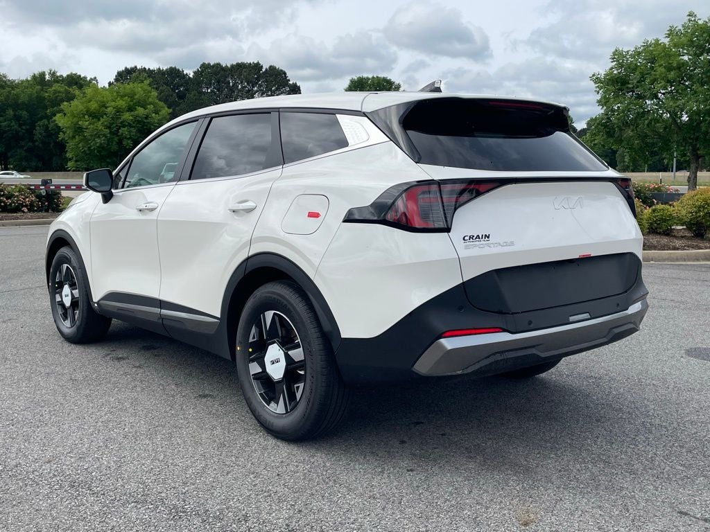 2026 Kia Sportage LX