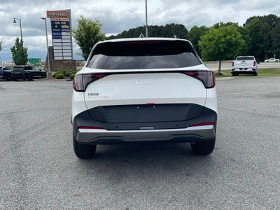 2026 Kia Sportage LX