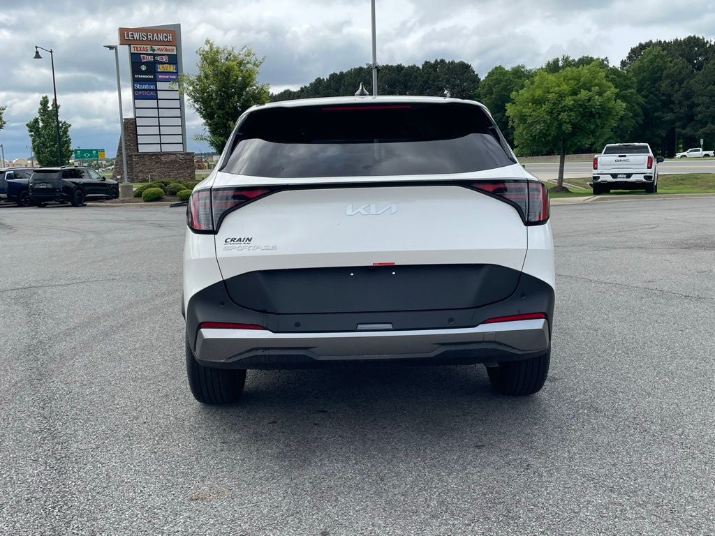 2026 Kia Sportage LX