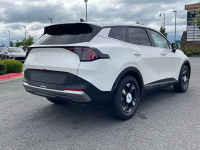2026 Kia Sportage LX