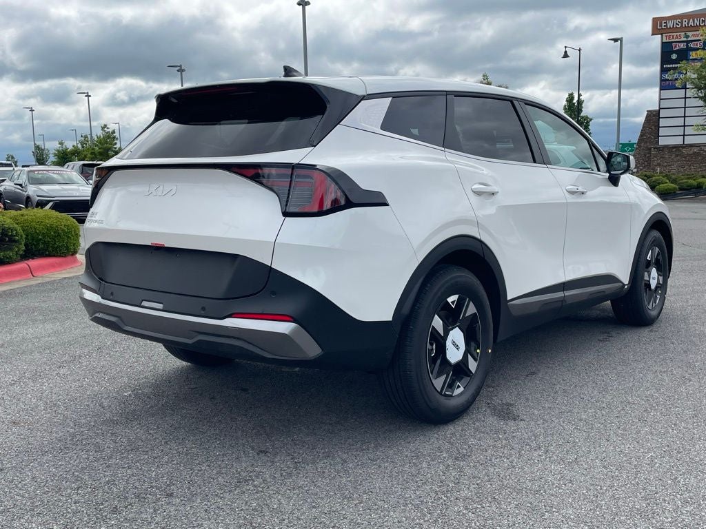 2026 Kia Sportage LX
