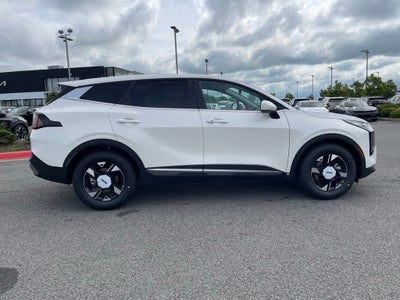 2026 Kia Sportage LX