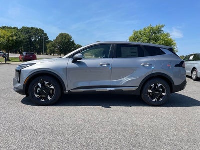 2026 Kia Sportage LX
