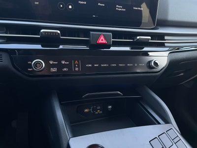 2026 Kia Sportage Hybrid LX