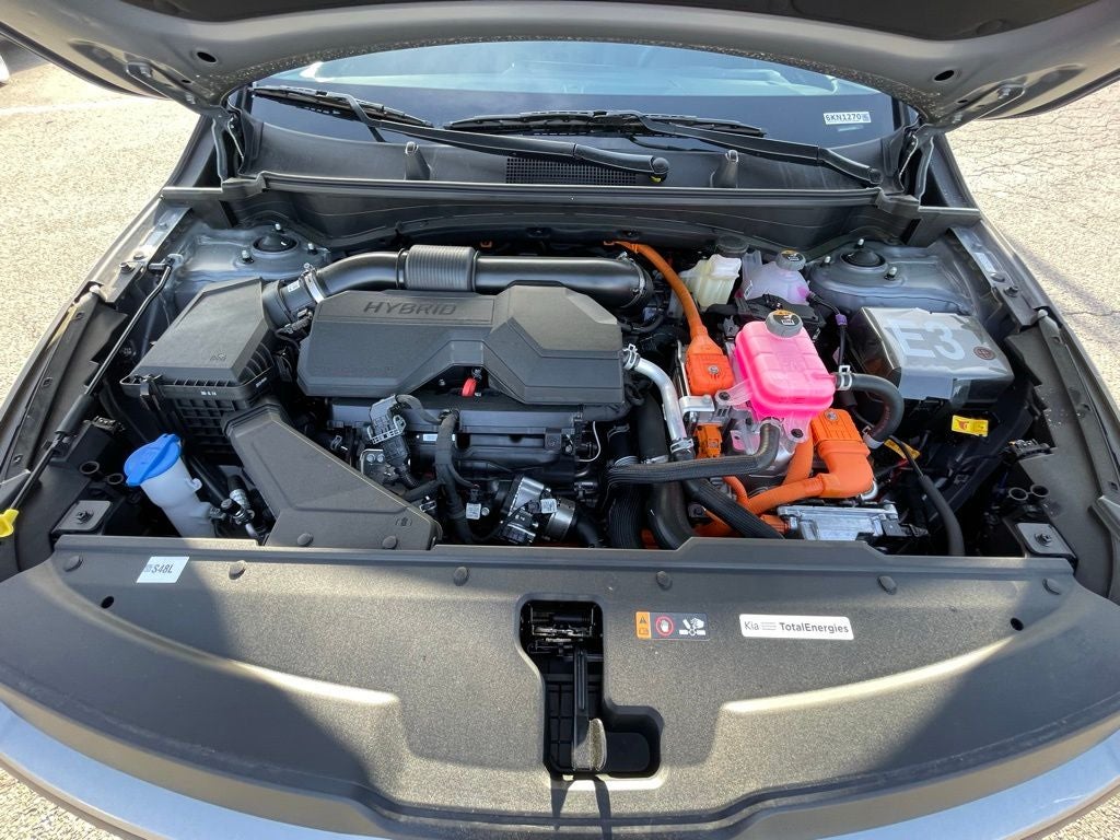 2026 Kia Sportage Hybrid LX