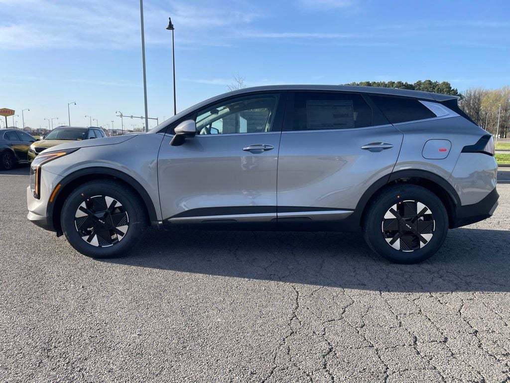 2026 Kia Sportage Hybrid LX